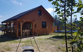 Domek Na Roztoczu